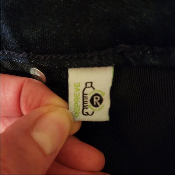 Lane Bryant High Rise Straight Jeans Size 14L - Picture 12 of 15